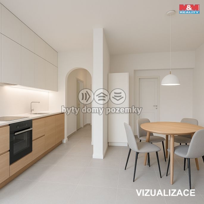 Prodej, Byt 2+1, Ryžoviště