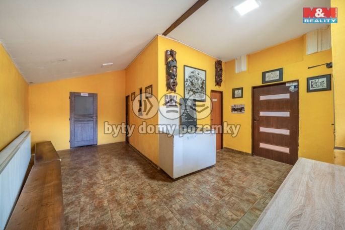 Prodej, Restaurace, stravování, Zvíkovec