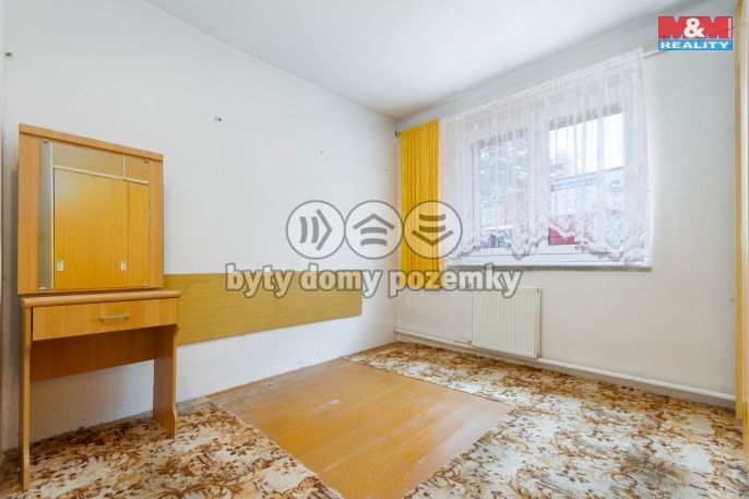 Prodej, Rodinný dům, Fulnek