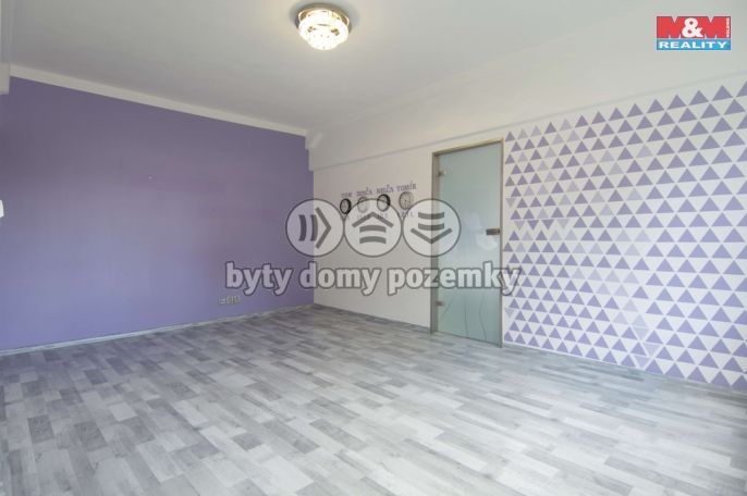 Pronájem, Byt 3+1, Karviná