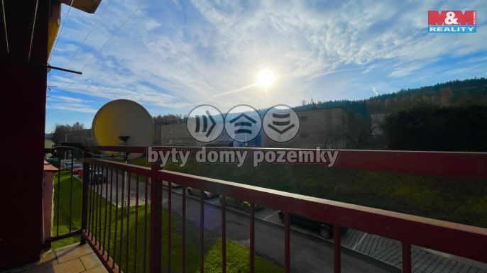 Pronájem, Byt 4+1, Radvanice