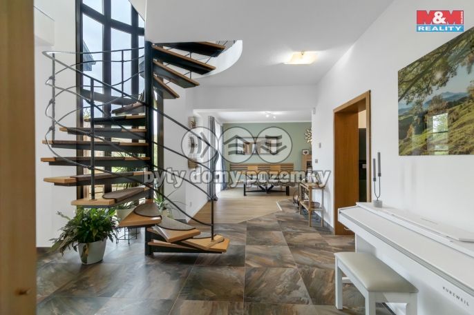 Prodej, Rodinný dům, Horní Bludovice