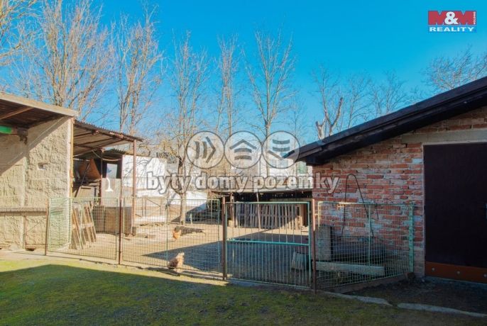 Prodej, Rodinný dům, Sobotovice