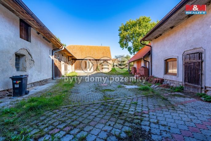 Prodej, Zemědělská usedlost, Budišov