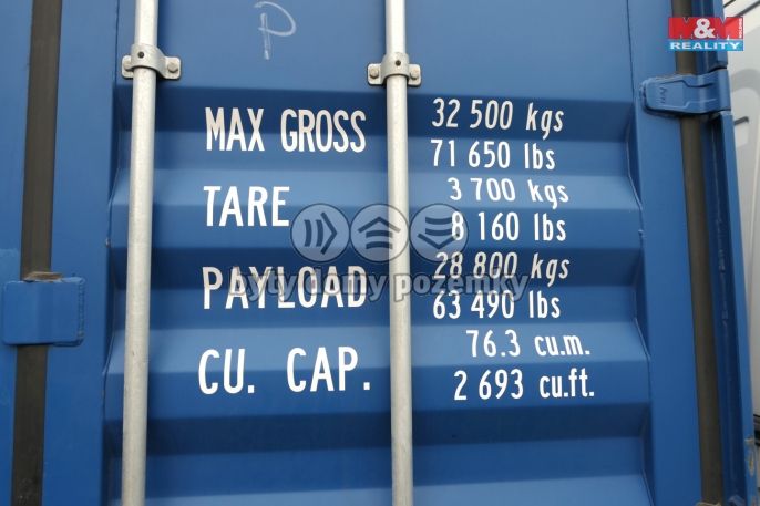 Pronájem, Sklad, Králův Dvůr