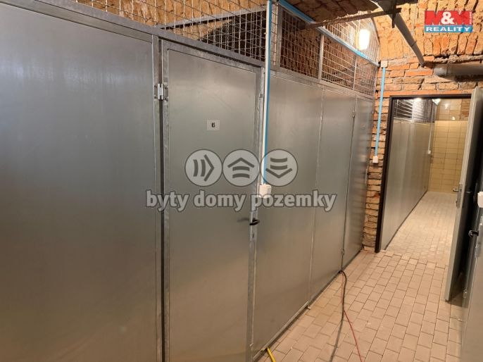 Pronájem, Sklad, Praha