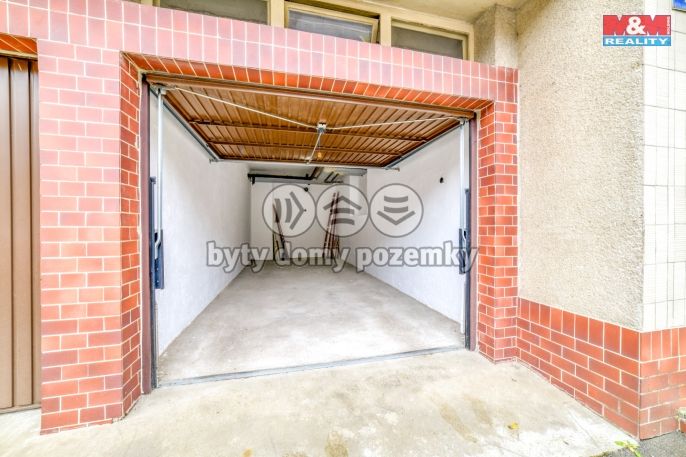 Pronájem, Byt 3+1, Mariánské Lázně