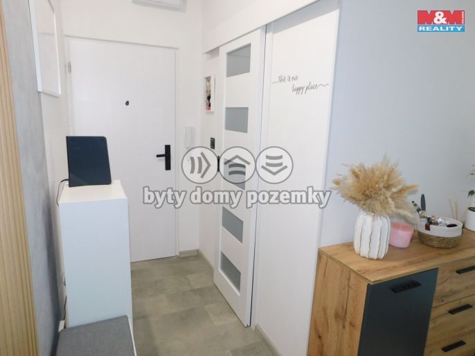 Pronájem, Byt 3+1, Roudnice nad Labem