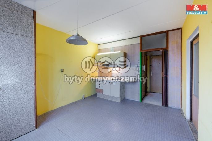 Prodej, Byt 1+1, Žatec