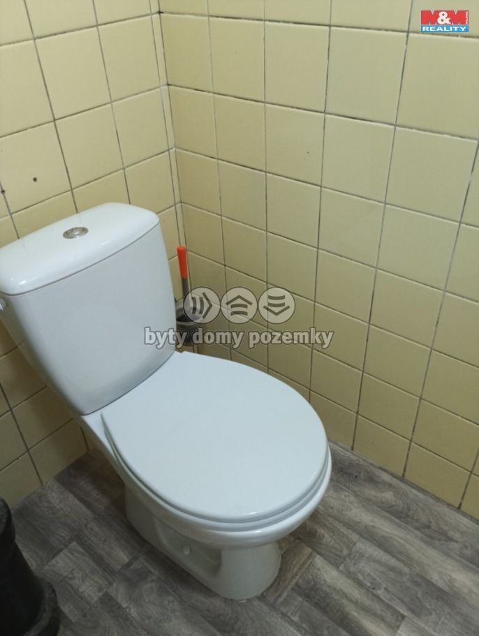 Pronájem, Byt 1+kk, Příbram