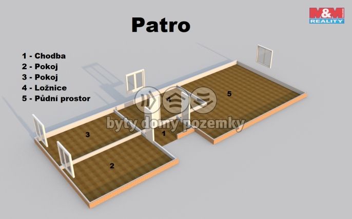 Prodej, Rodinný dům, Žďár nad Metují