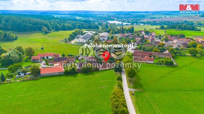 Prodej, Chalupa, Lnáře
