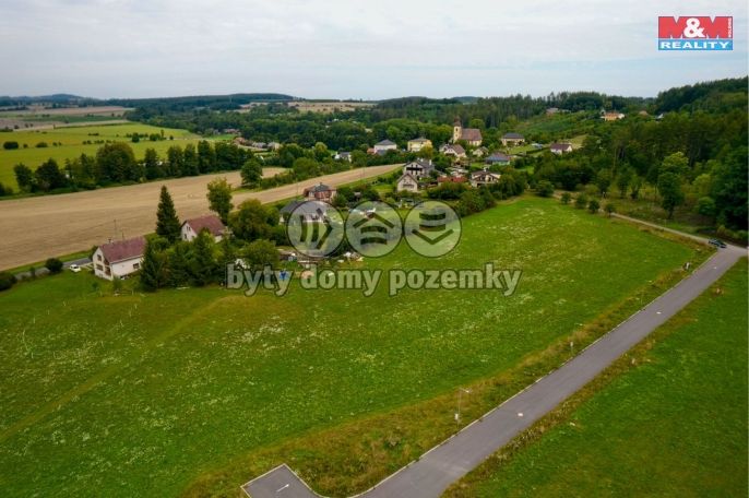 Prodej, Pozemek k bydlení, Lanžov