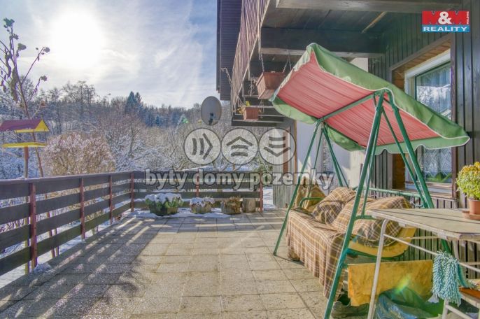 Prodej, Chalupa, Rejštejn