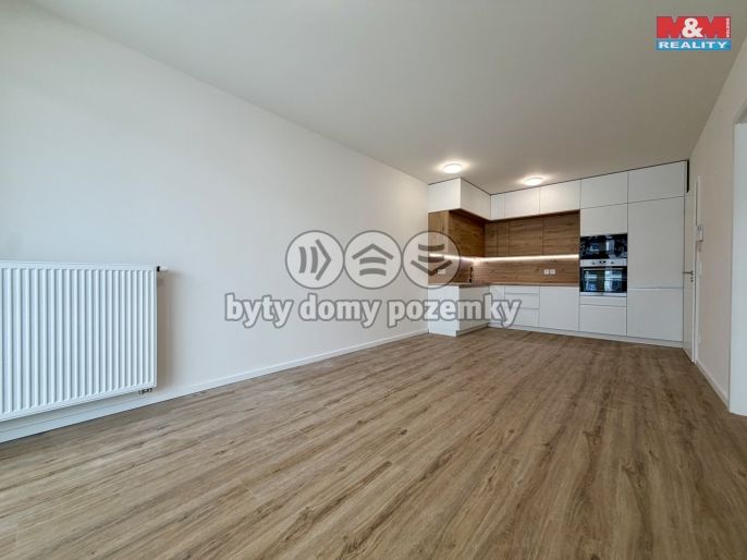 Pronájem, Byt 2+kk, Kladno