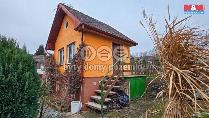 Prodej, Chata, 20 m², Kladno