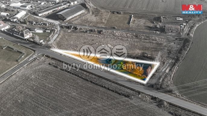 Prodej, Pozemek k bydlení, Bechyně