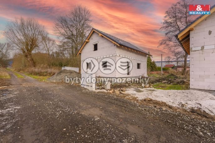 Prodej, Rodinný dům, Ostrov