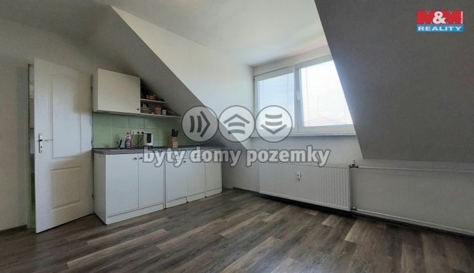 Pronájem, Byt 2+kk, Dobříš