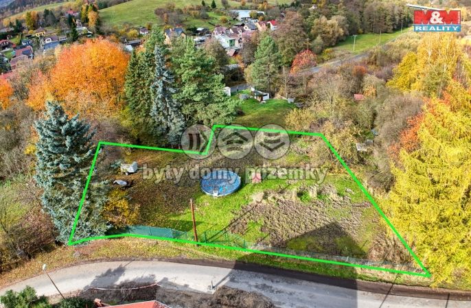 Prodej, Pozemek k bydlení, Perštejn