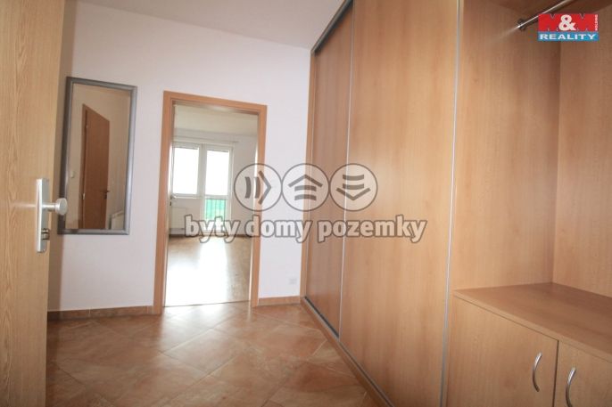 Pronájem, Byt 1+kk, Kolín