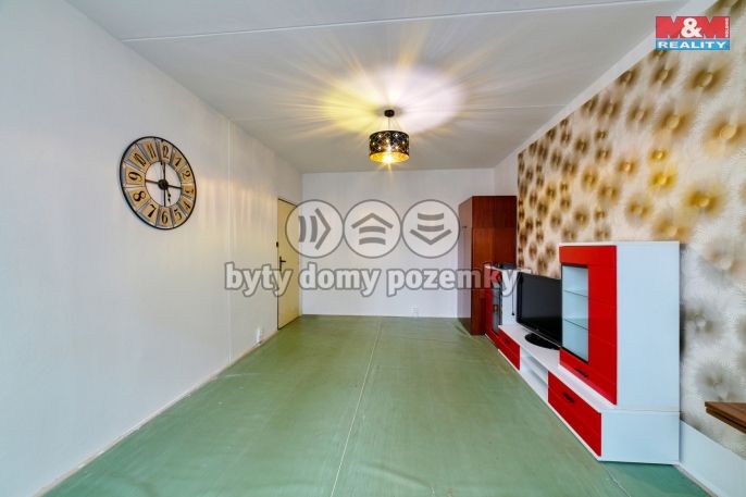 Prodej, Byt 2+1, Planá