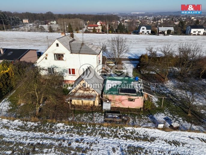 Prodej, Rodinný dům, Dolní Lutyně