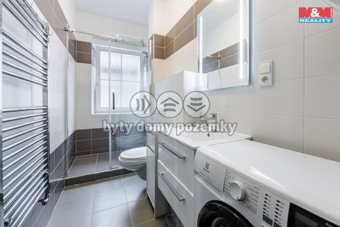 Prodej, Byt 3+1, Cheb