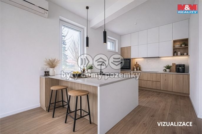 Pronájem, Rodinný dům, Jirny