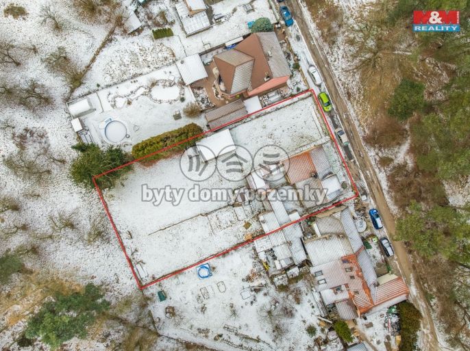 Prodej, Pozemek k bydlení, Slaný