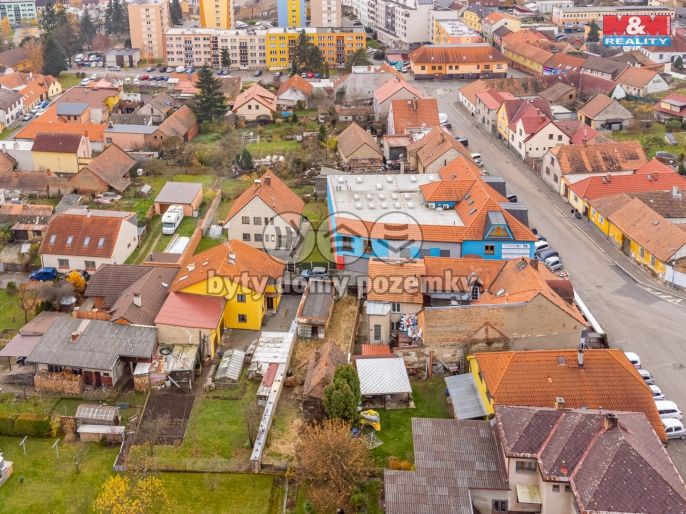 Prodej, Rodinný dům, Sedlčany