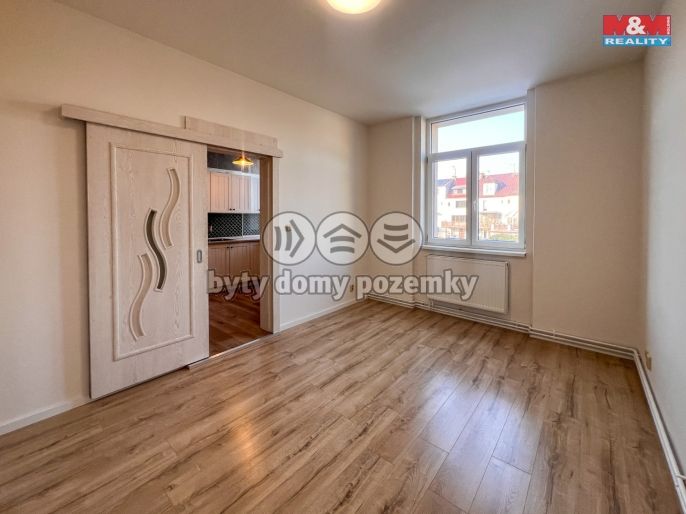 Pronájem, Byt 4+1, Litoměřice