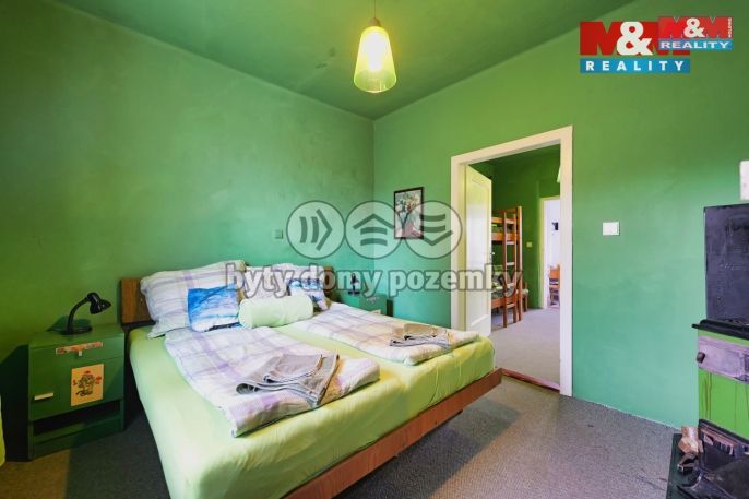 Pronájem, Rodinný dům, Bouzov