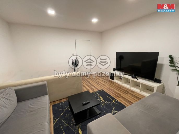 Pronájem, Byt 1+1, Ostrava