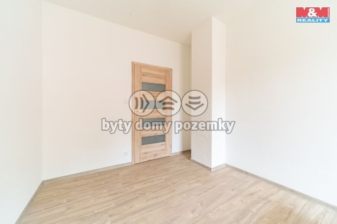 Pronájem, Byt 4+kk, Cheb