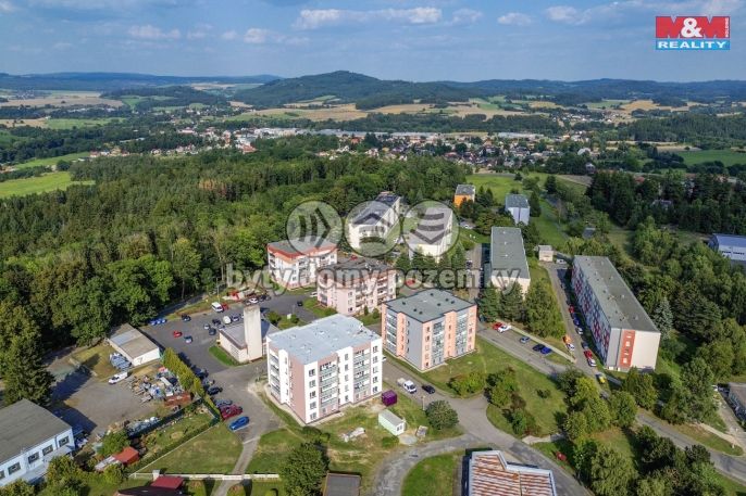 Pronájem, Byt 2+kk, Nepomuk