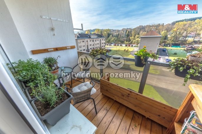 Prodej, Byt 3+1, Velké Hamry