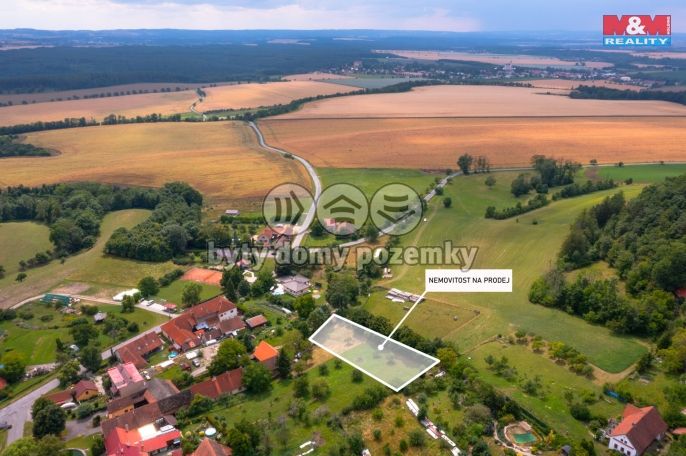 Prodej, Pozemek k bydlení, Střemošice