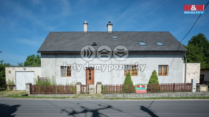 Prodej, Rodinný dům, Stará Červená Voda