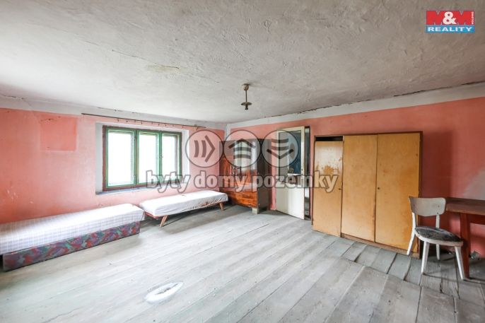 Prodej, Rodinný dům, Všeruby