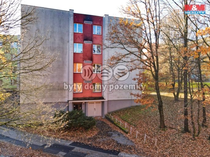 Prodej, Byt 3+1, Ostrava