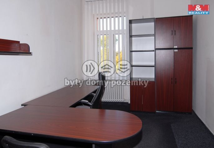 Pronájem, Kancelářský prostor, Ostrava