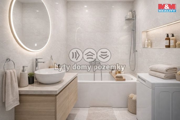 Prodej, Byt 3+1, Praha