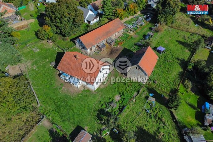 Prodej, Pozemek k bydlení, Zruč nad Sázavou