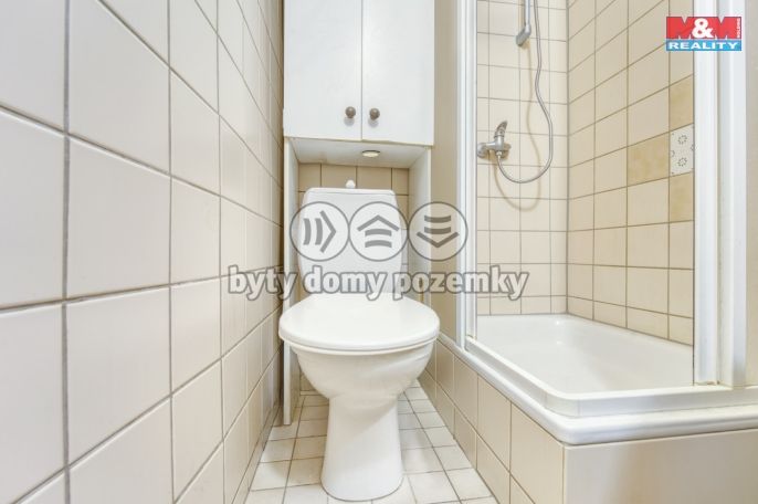 Pronájem, Byt 1+kk, Plzeň