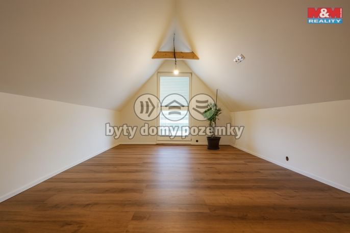 Prodej, Rodinný dům, Malé Hradisko