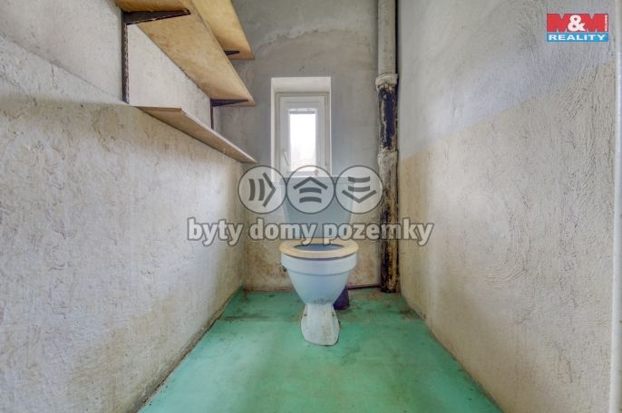 Prodej, Rodinný dům, Blovice