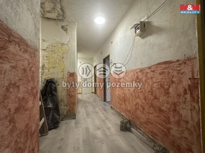 Prodej, Byt 3+1, Most