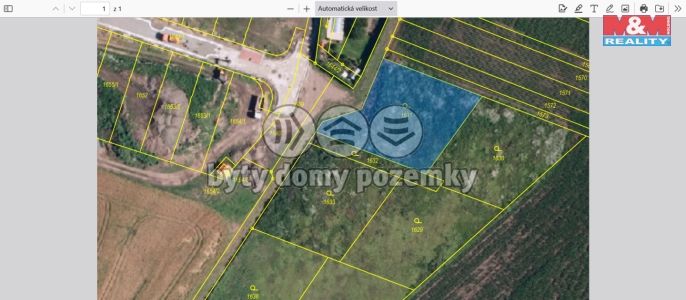 Prodej, Zahrada, Holubice