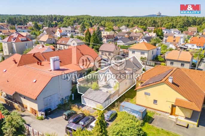 Prodej, Rodinný dům, Zruč-Senec